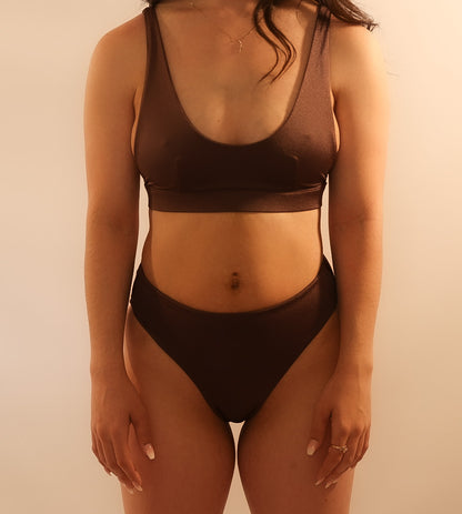 Leila Bikini Top